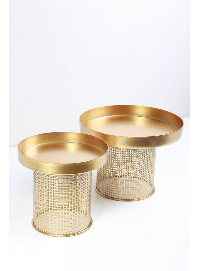 Cake and sweets stand set  - Image 1