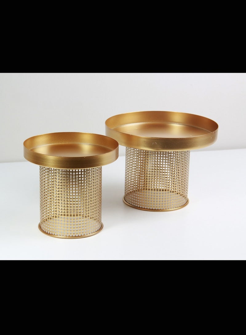 Cake and sweets stand set - Image 5