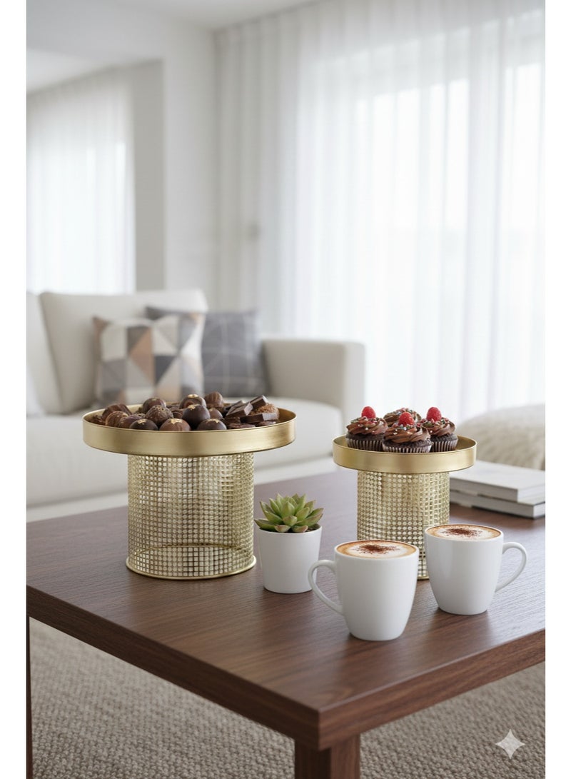 Cake and sweets stand set - Image 1