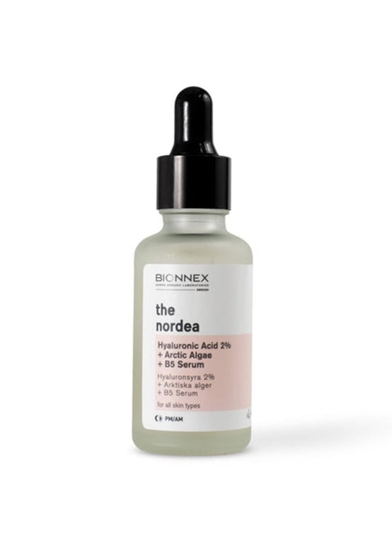 BIONNEX Bionnex Nordea Serum Hyaluronic Acid 30ml  - Image 2