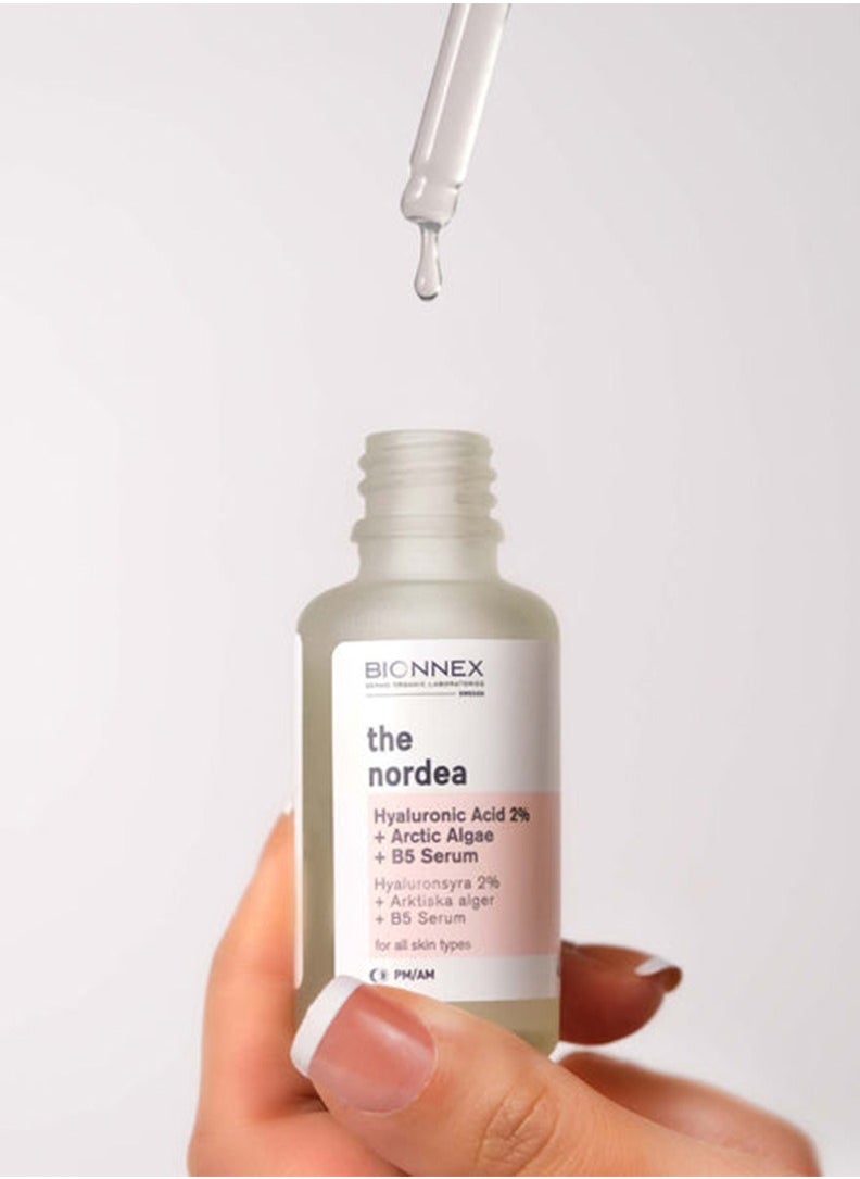 BIONNEX Bionnex Nordea Serum Hyaluronic Acid 30ml  - Image 3