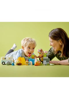 LEGO Duplo Camping Adventure 10997  - Image 5