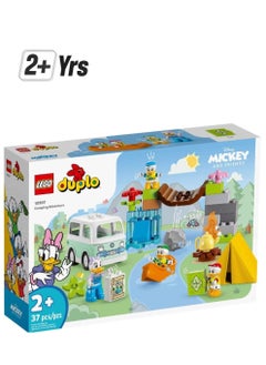 LEGO Duplo Camping Adventure 10997  - Image 1