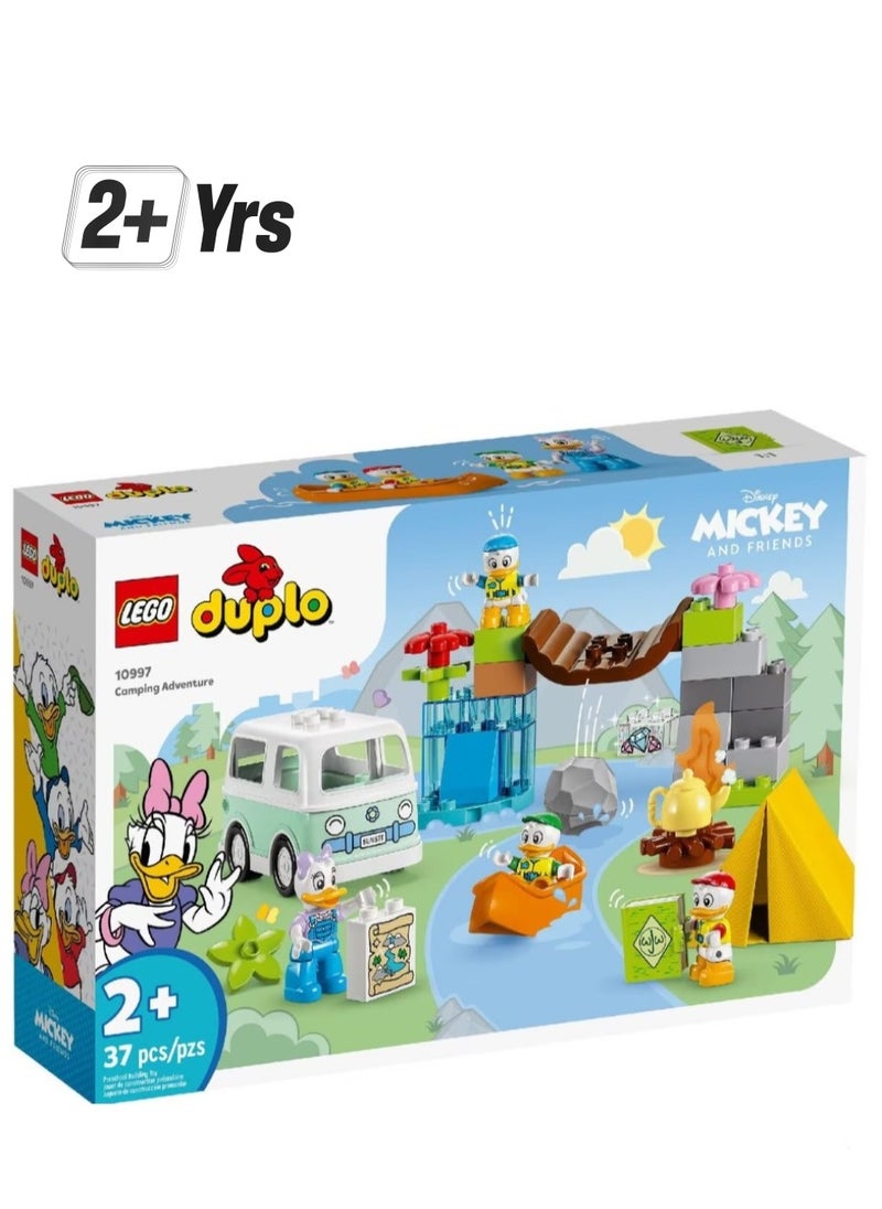 LEGO - Duplo Camping Adventure 10997 - Image 1