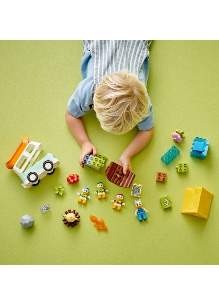 LEGO - Duplo Camping Adventure 10997 - Image 1