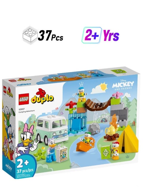 Duplo Camping Adventure 10997