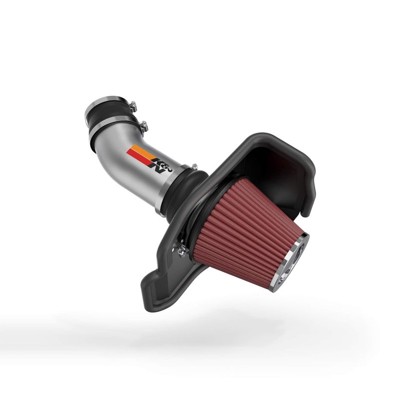 KN Cold Air Intake System HighFlow Air Filter Increase Performance Towing Compatible with 20112023 ChryslerDodge 300 Challenger Charger 692545TP