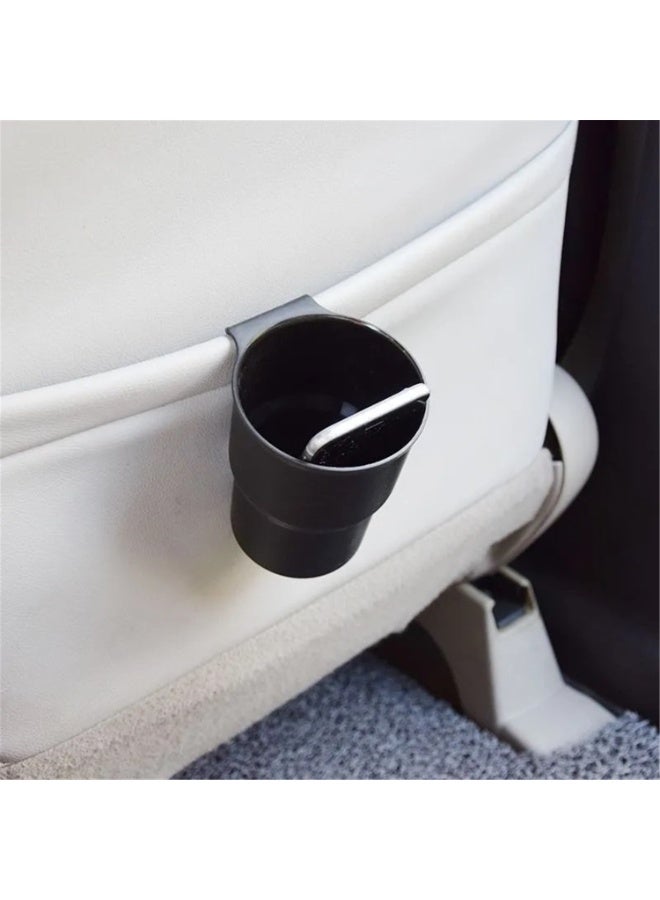 Car cup holder, car insulated water kettle holder, car interior storage, car air outlet cup holder, beverage holder - Image 5