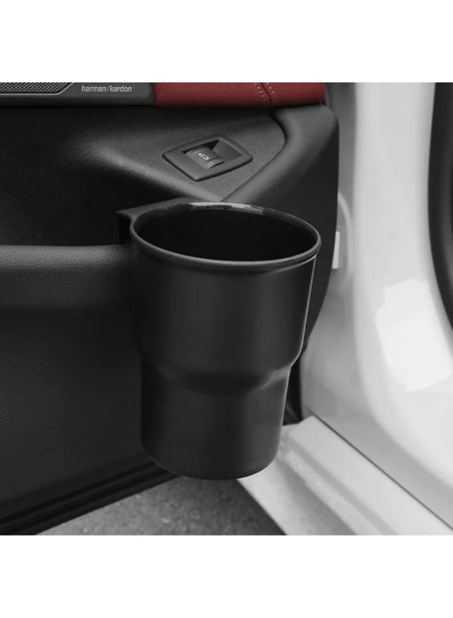 Car cup holder, car insulated water kettle holder, car interior storage, car air outlet cup holder, beverage holder - Image 2