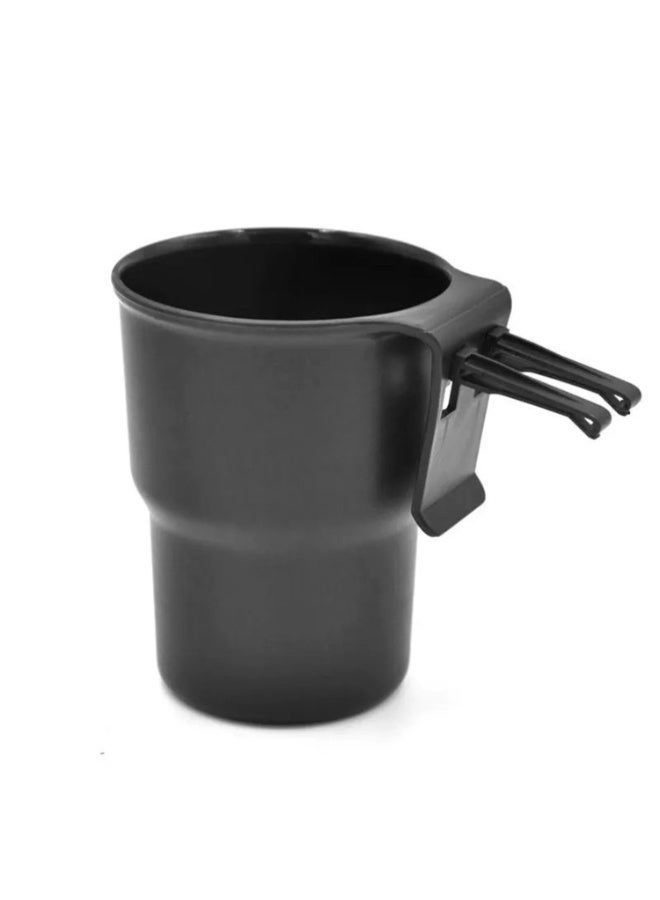 Car cup holder, car insulated water kettle holder, car interior storage, car air outlet cup holder, beverage holder - Image 1