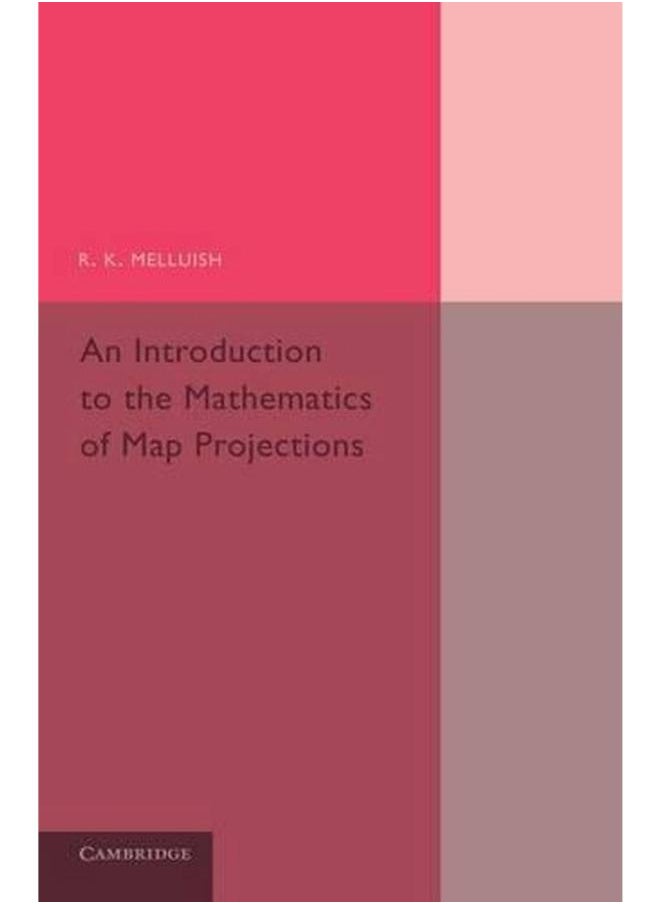 null - An Introduction to the Mathematics of Map Projections - Image 1