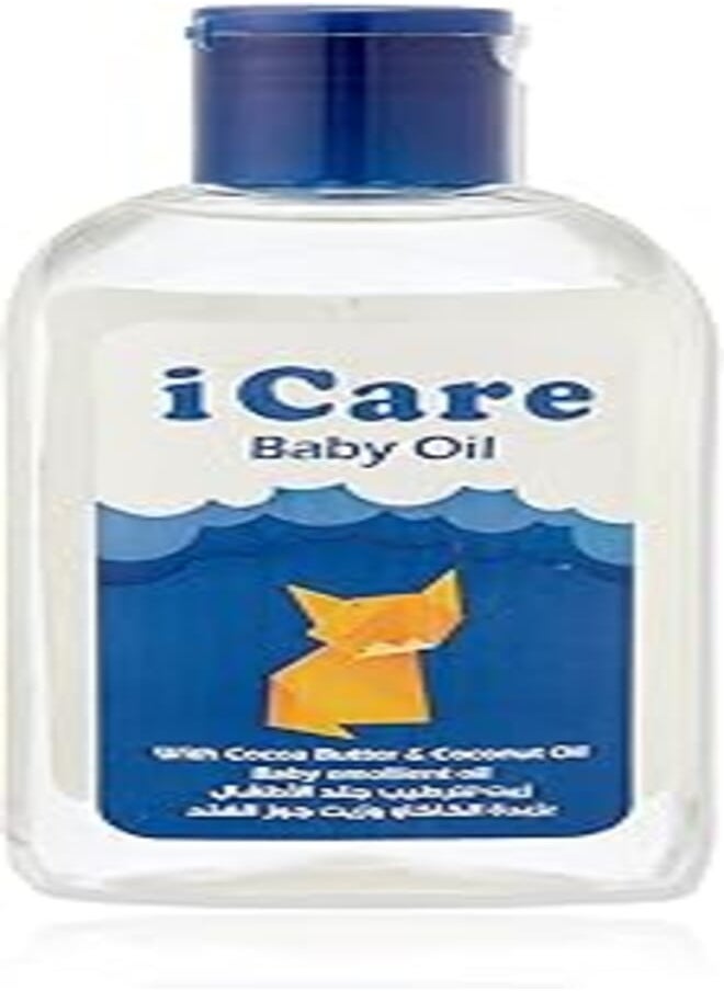 iCare Icare baby oil - 250 ml 