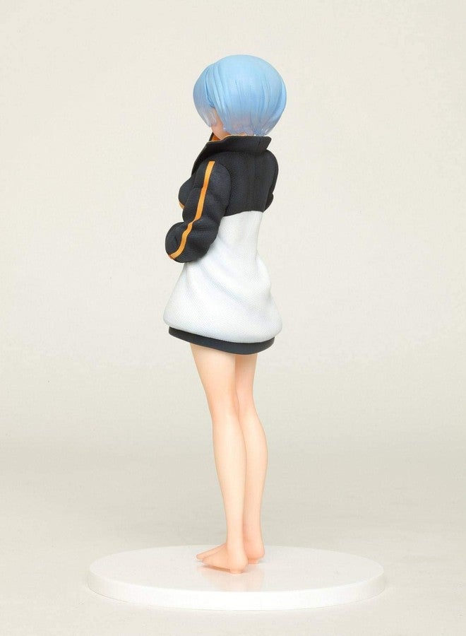 Taito Re: Zero -Starting Life in Another World-: Rem Precious Figure (Subaru's Training Wear Version) - Image 5