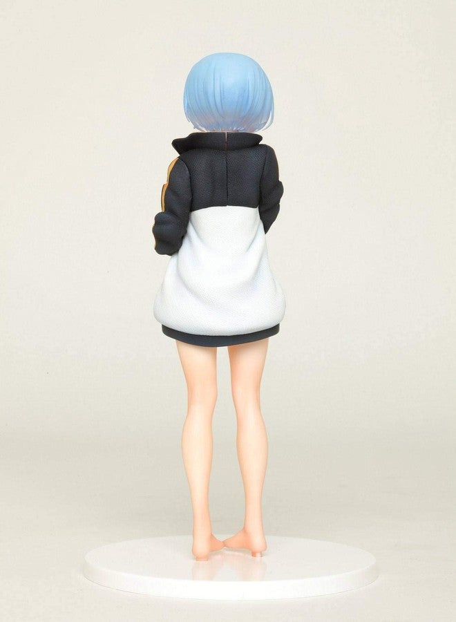 Taito Re: Zero -Starting Life in Another World-: Rem Precious Figure (Subaru's Training Wear Version) - Image 4