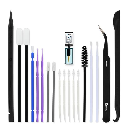 iFixit Precision Cleaning Kit Phone Laptop Tablet - Image 3