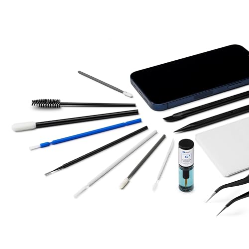 iFixit Precision Cleaning Kit Phone Laptop Tablet - Image 1