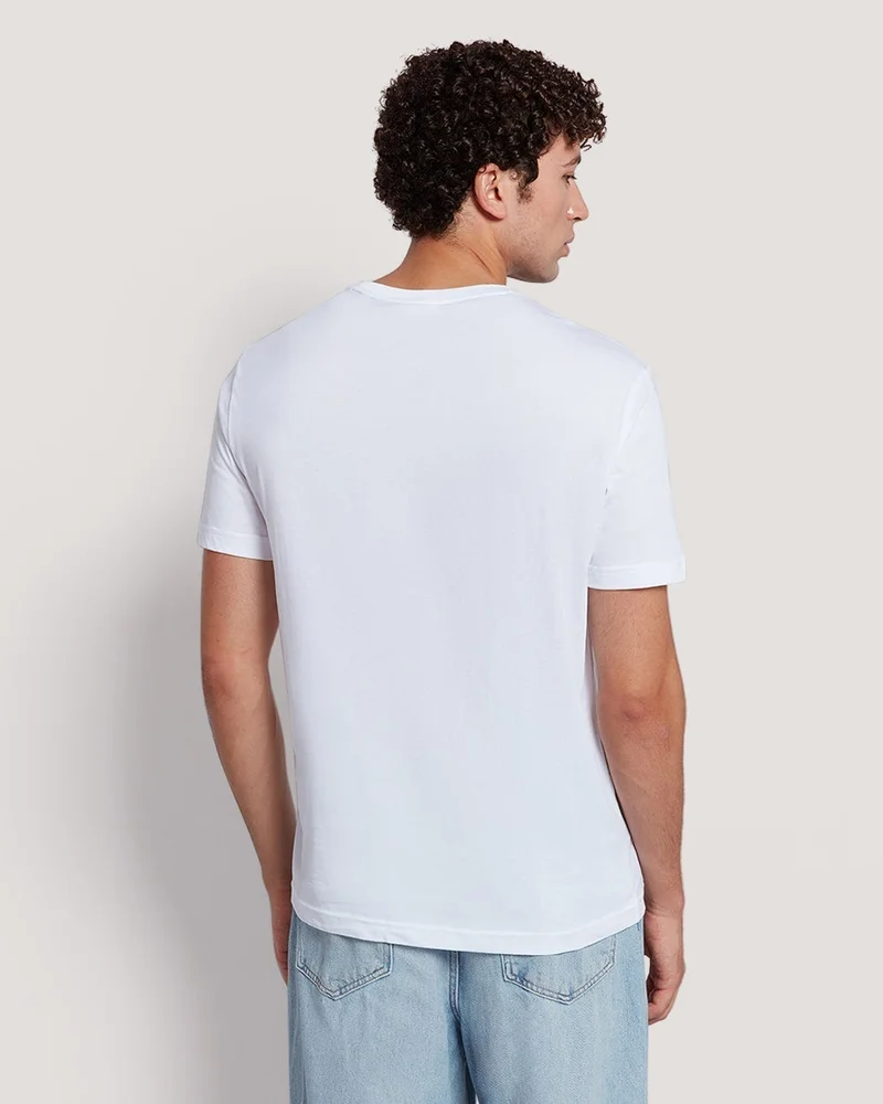 GANT Gant Men’S Short Sleeve Cotton T-Shirt With Shield Logo