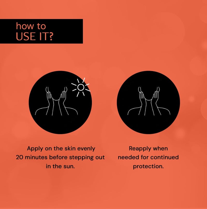 Deconstruct سائل واقي من الشمس لتفتيح البشرة SPF 50 مع النياسيناميد خفيف الوزن مرطب بلمسة نضرة حماية من UVA/UVB يدوم 8 ساعات مقاوم للماء بدون أثر أبيض 50 جرام عبوة من 3 - Image 5