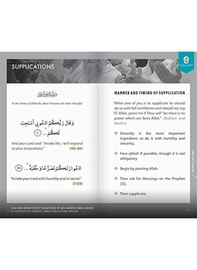 Hajj & Umrah Pocket Guide  - Image 2