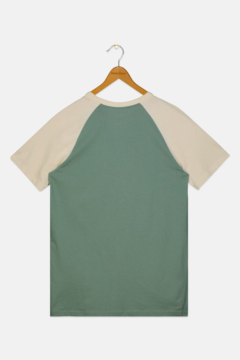 PUMA Kids Boy Sportswear Fit Short Sleeve Outdoor T-Shirt, Multicolor - Image 2