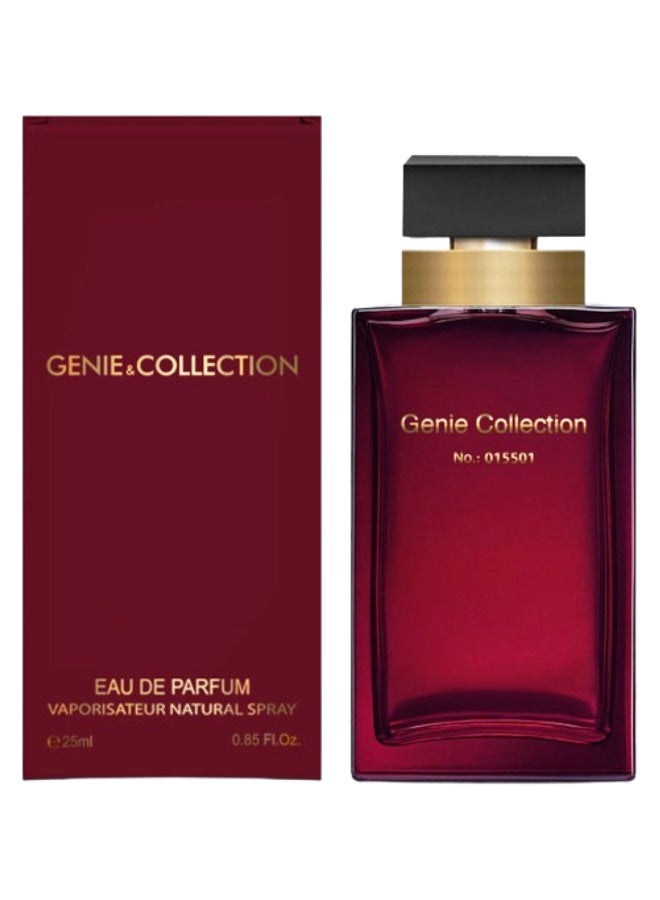 Genie Collection Number 015501 Perfume 25ML - Image 1