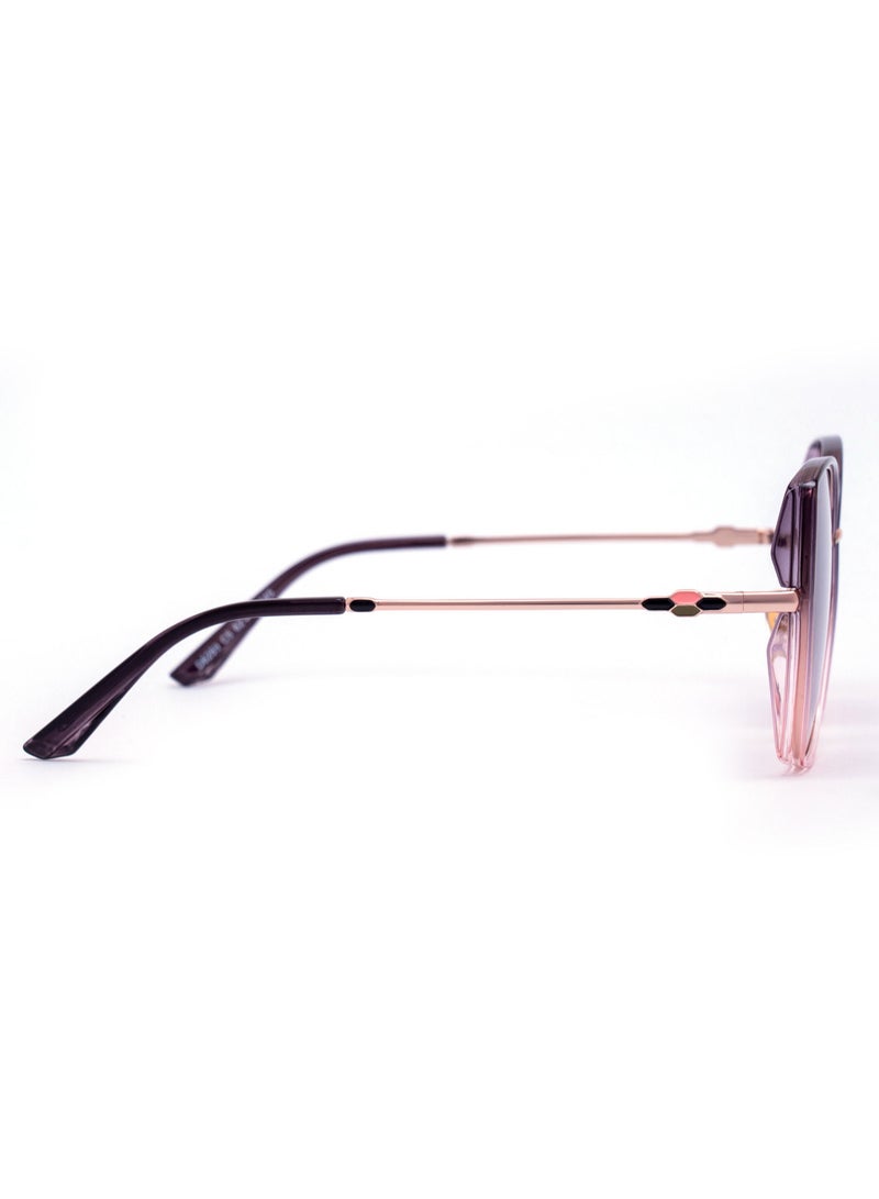 LAOONT Women's Sunglass Polarized Lens Butterfly Frame-Stylish Design - Image 3