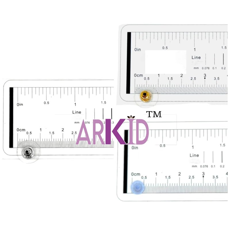 ARKID Earrings Push Stopper 10Mm Silver And Gold Plated Alloy And Earring Backs With Pad Earring Backings Studs, Studs With Pad Rubber Earring Stoppers, Flat Earring Backs, Earring Pack Of 600Pcs - Image 3
