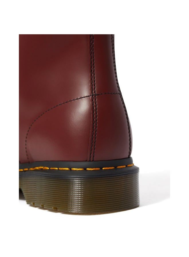 Dr Martens 1460 8 Eye Boot, Cherry Red Smooth, 13 Women/12 Men - Image 5