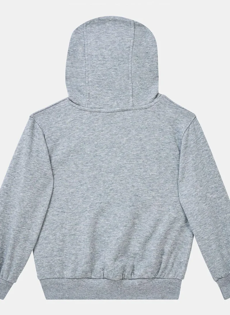 نايكي Kids' Sportswear Club HBR Hoodie (Younger Kids)
