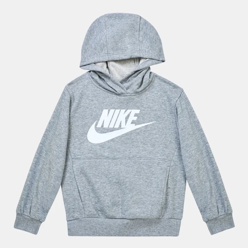 Nike Kids' Sportswear Club HBR Hoodie (Younger Kids)