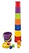 Miniland Sorting Stacking Toys Montessori for 1 Year Old 2 Year Old Boy 16 Pieces Kids Cups Baby Toys 1 Year Old Shape Sorter Giantte - Image 3