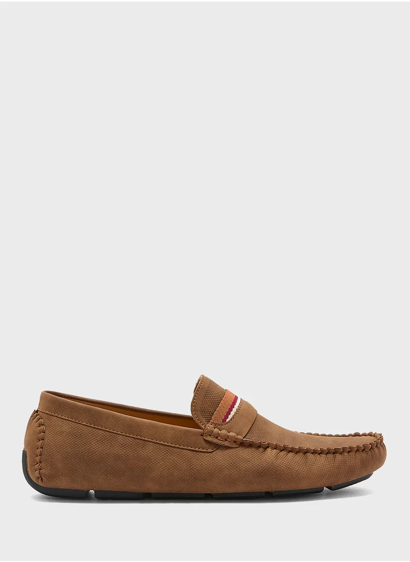 Robert Wood Casual Loafers