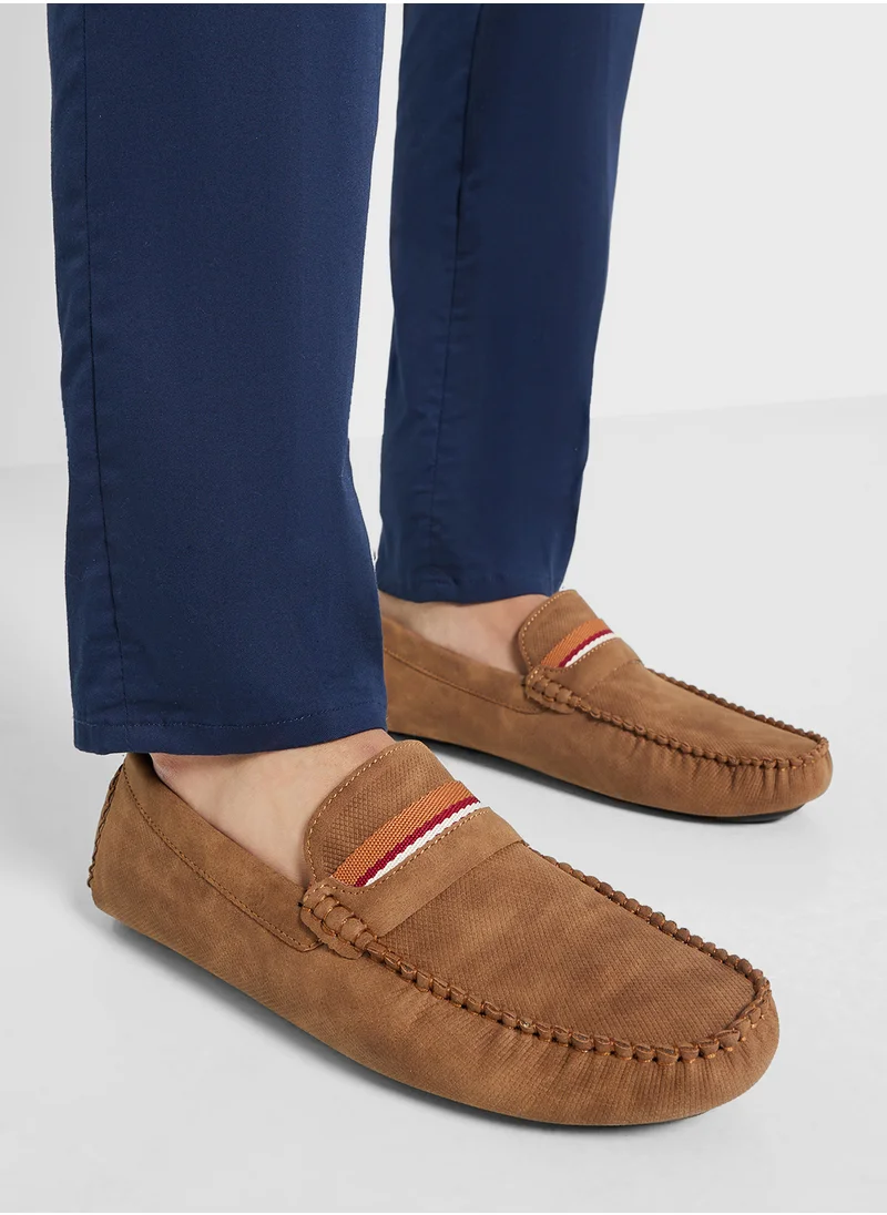 Robert Wood Casual Loafers