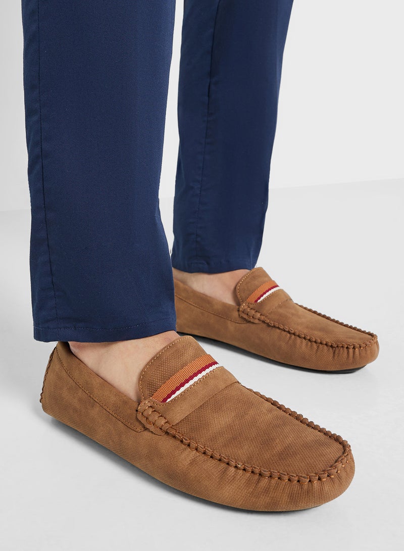 Robert Wood Casual Loafers  - Image 5