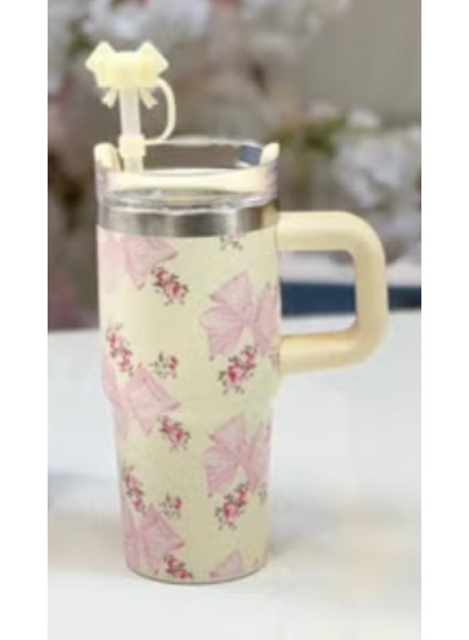 ستانلي مج ترمس يحفظ الحرارة لمده 10 ساعات 600 مل