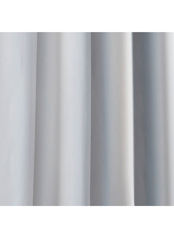 Home Box - Bristol Extra Long Blackout Single Curtain 300 x 140 cm - Image 1
