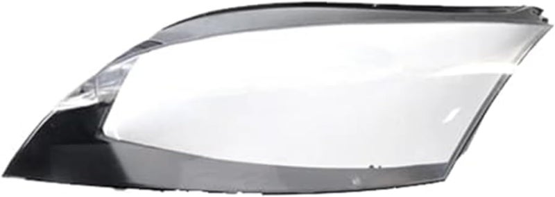 Wivplex Headlight Lens Cover for TT Models 2008-2014 - Image 1