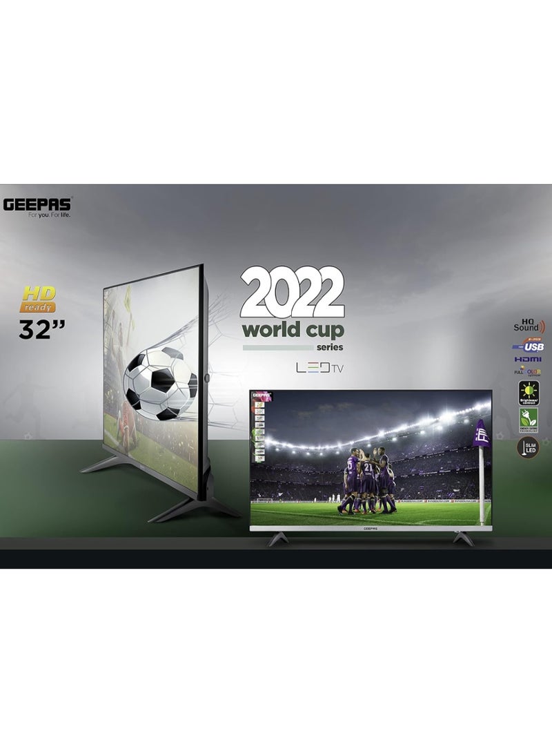 GEEPAS 32 INCH TV LED - Image 2