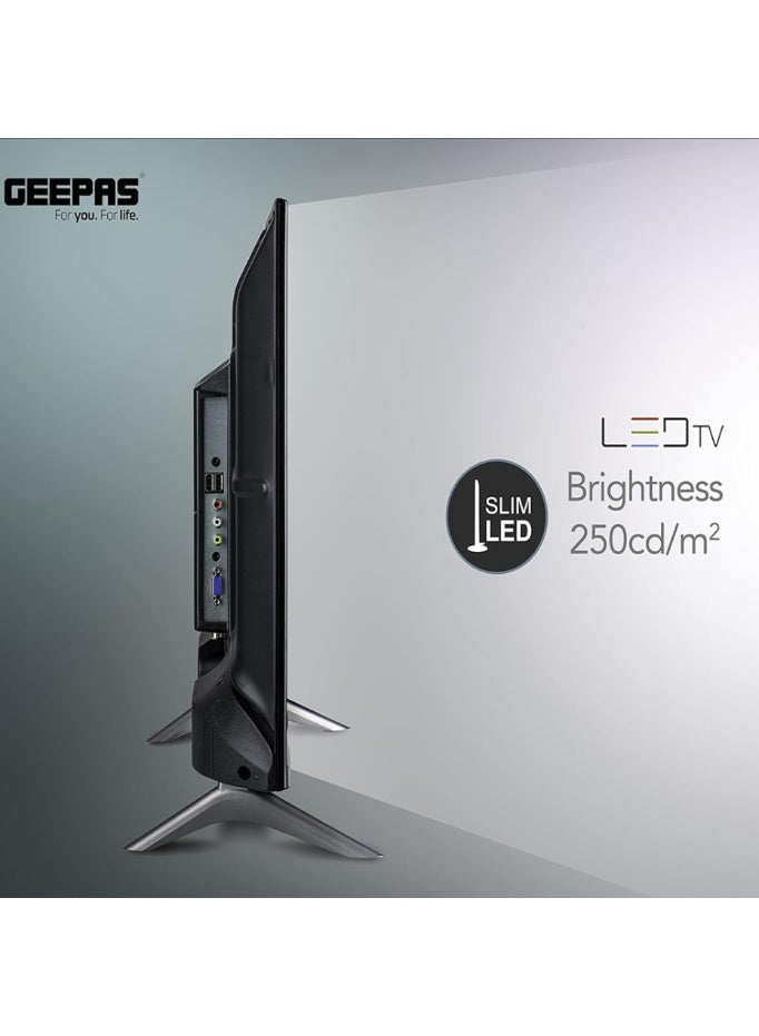 GEEPAS 32 INCH TV LED - Image 4