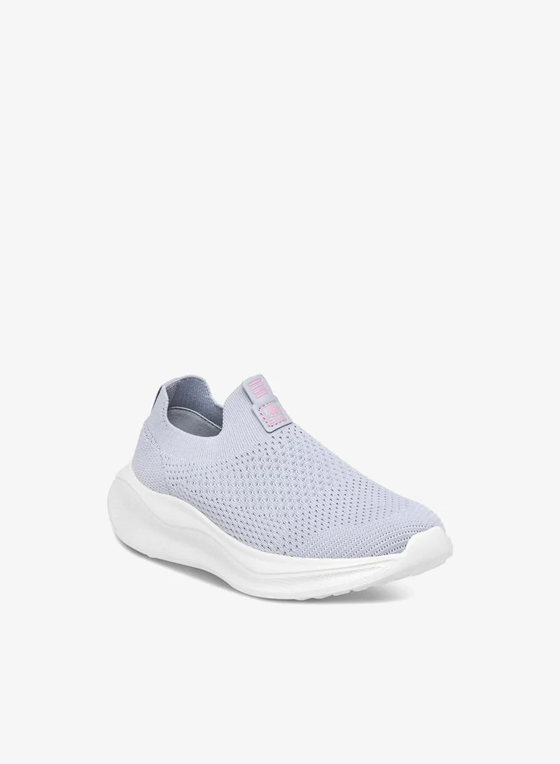 كابا حذاء رياضي نسائي سهل الارتداء بتصميم جورب