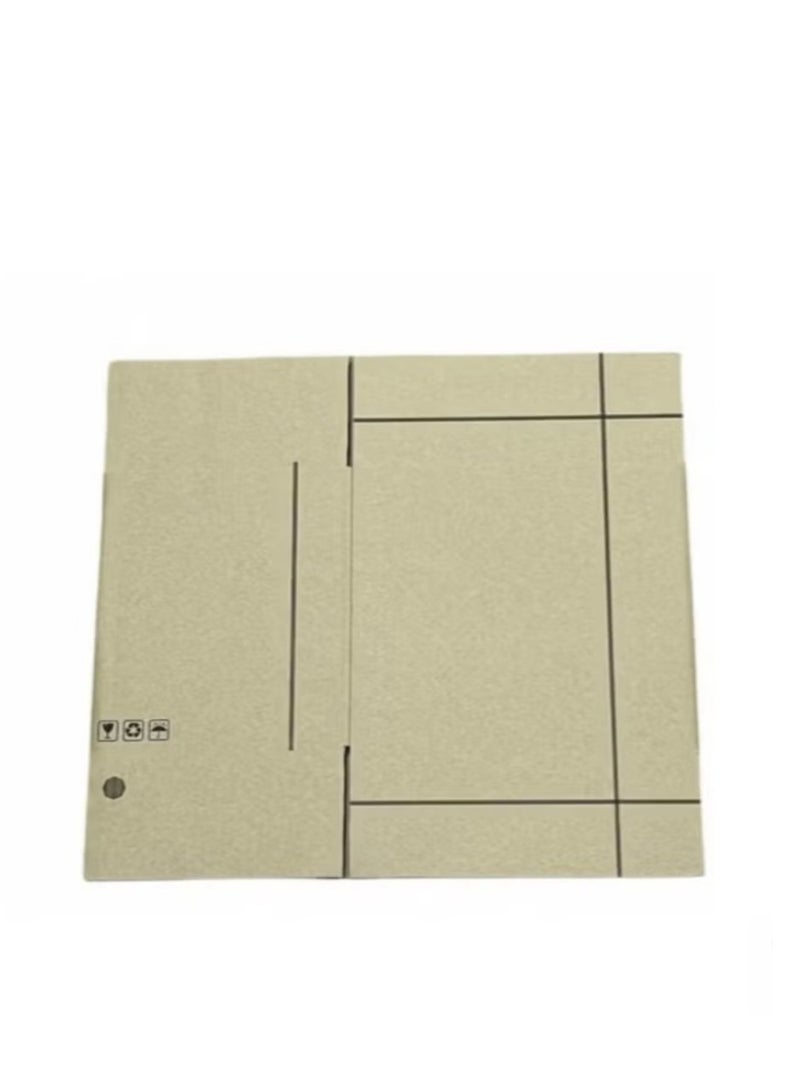 Generic 48 Pieces of Empty Cardboard Boxes 30x25x22cm  - Image 2