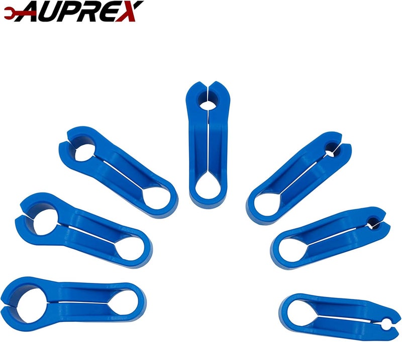 AUPREX 7PCS AC Fuel Line Disconnect Tool Set - Image 3