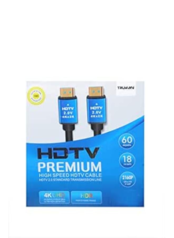 Truman 4k hdmi cable, 3 m