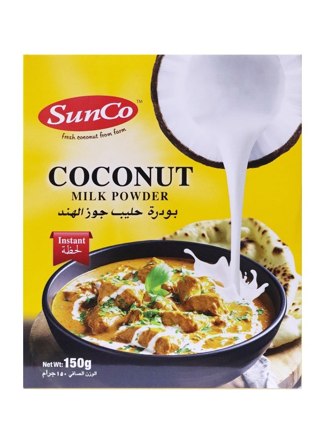 Sunco Instant Coconut Milk Powder 150 Gm - Image 1