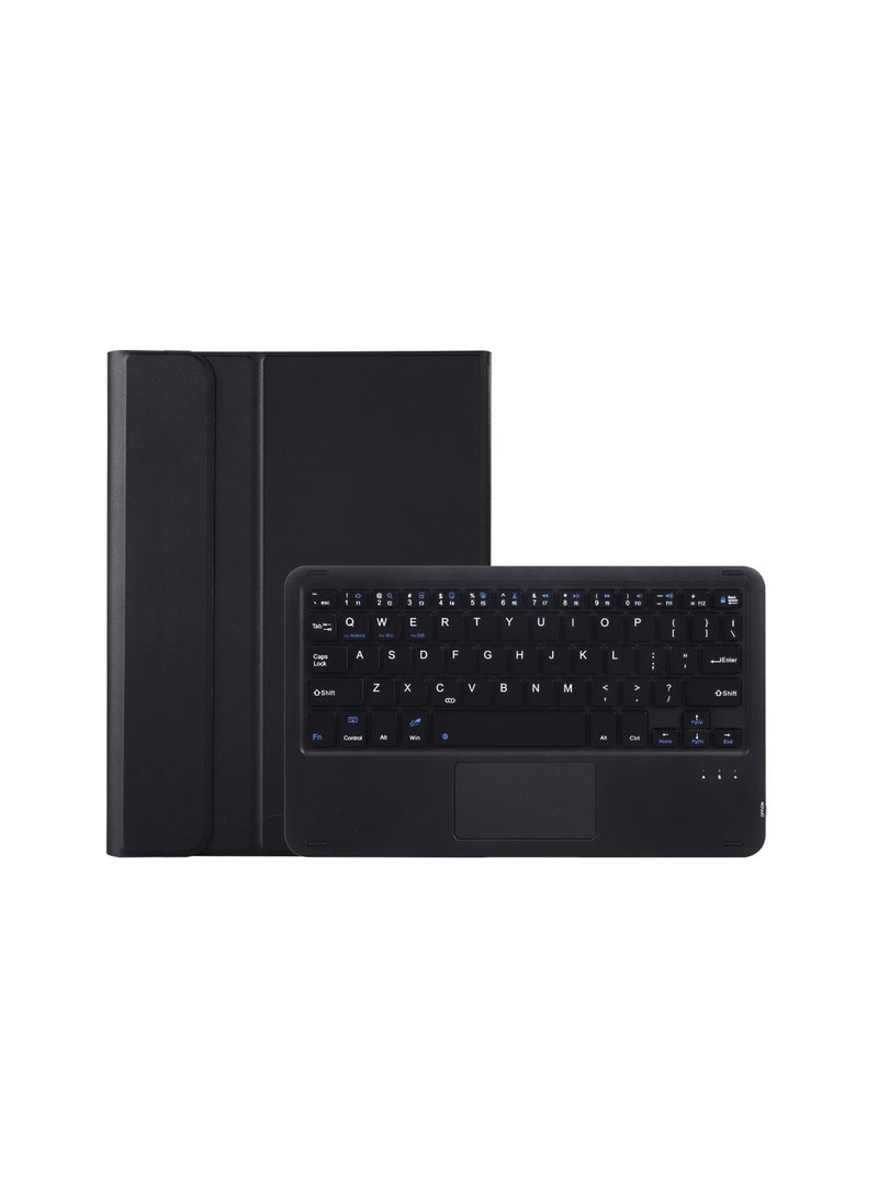 General - The Arabic and English Keyboard Case is compatible with Huawei Matepad 11" 2023/Metepad air 11.5/Matepad SE 10.4 Slim Case with Detachable Wireless Bluetooth Keyboard - Image 1