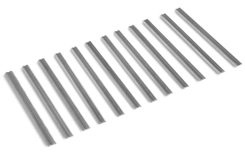 WEN 6528B-12 2-3/8-Inch HSS Replacement Planer Blades, 12 Pack - Image 5