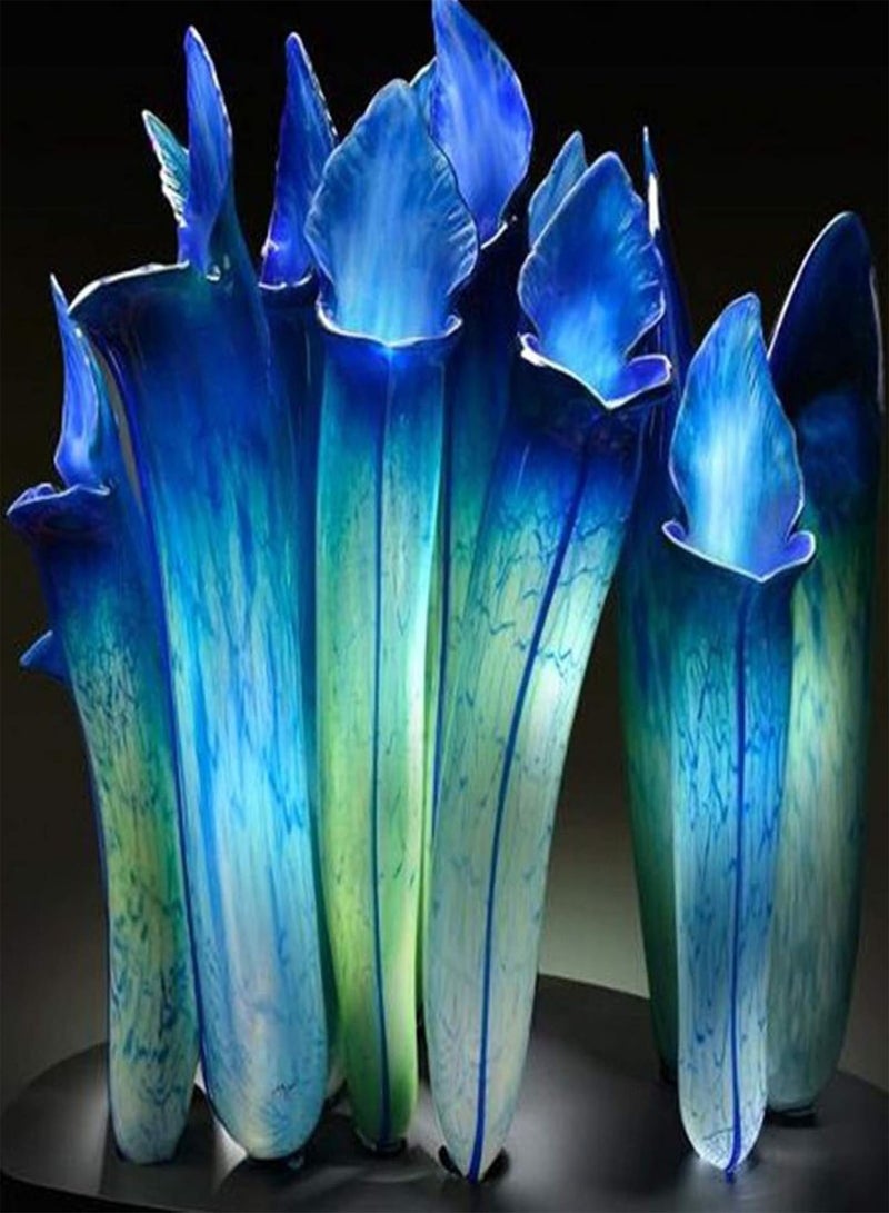 GGOOT Green Garden Flower Plants-20Pcs Nepenthes Seeds Garden Balcony Roof Bonsai Carnivorous Pitcher Plants - White (20PCS) Nepenthes Seeds - Image 3