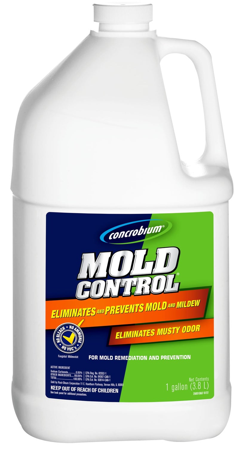 Concrobium 25001CAL Mold Control, 1 Gallon - Image 1