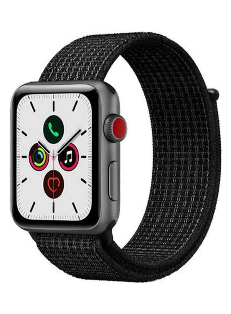 بورتوني سوار بديل صلب لساعة Apple Watch Series 5/4/3/2/1 42-44mm - Image 1