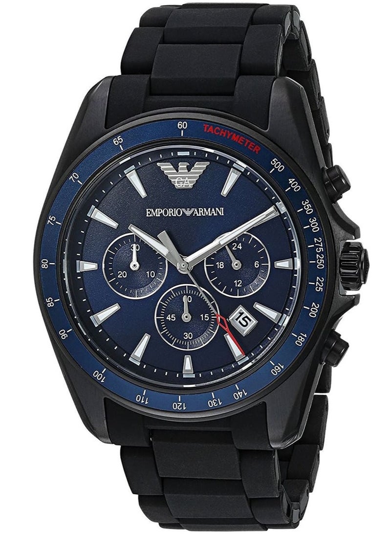 armani Emporio Armani Watch For Men AR6121 - Image 2